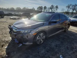 Honda Civic 1.5L 4 2016