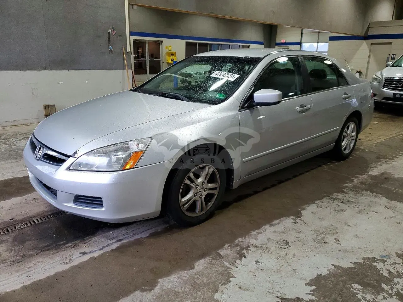 Honda Accord 2.4L 4 2007