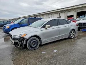 Ford Fusion 1.5L 4 2015