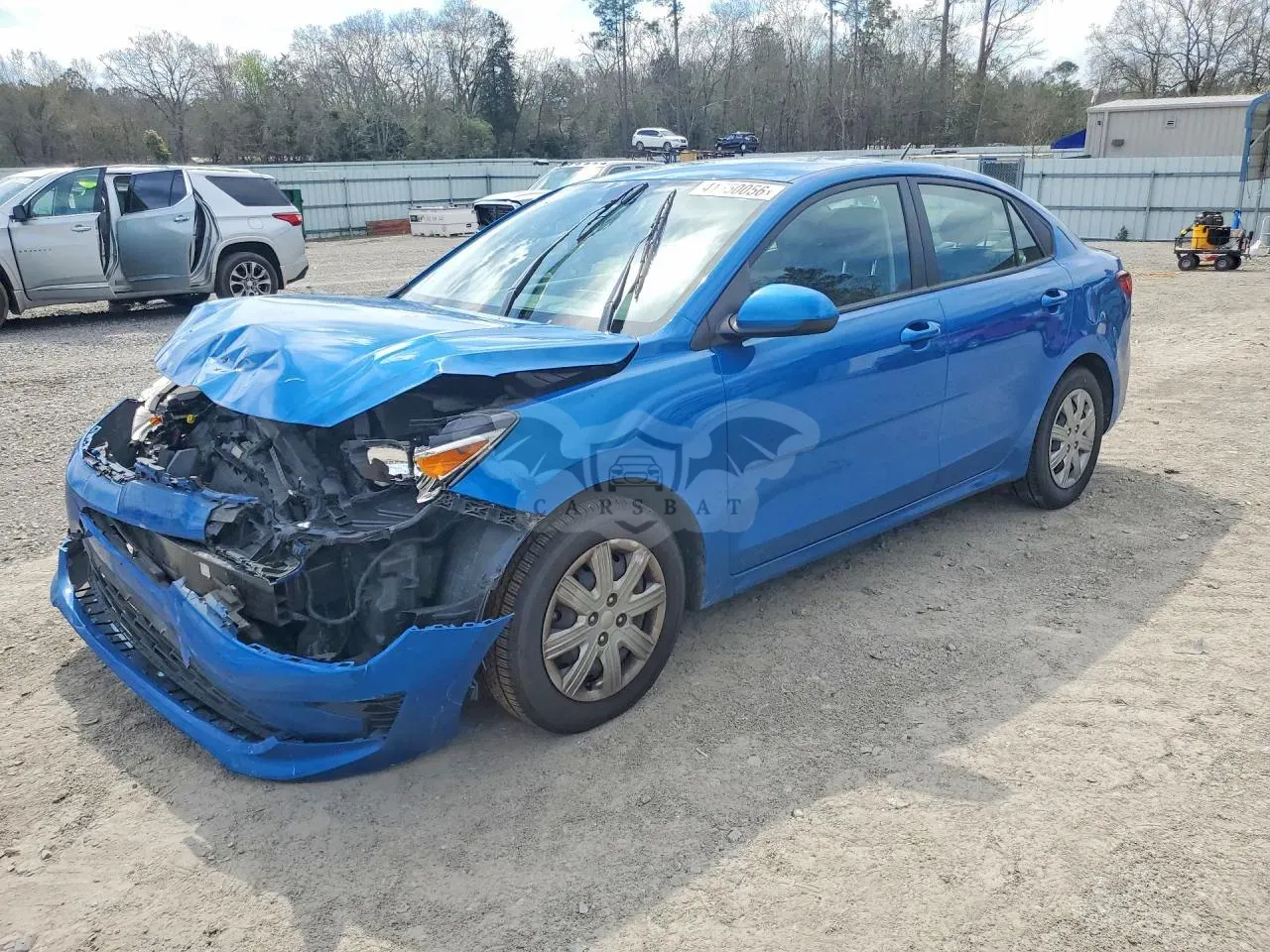Kia Rio 1.6L 4 2021