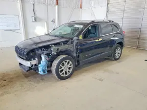 Jeep Cherokee 2.4L 4 2017