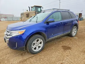 Ford Edge 3.5L 6 2014