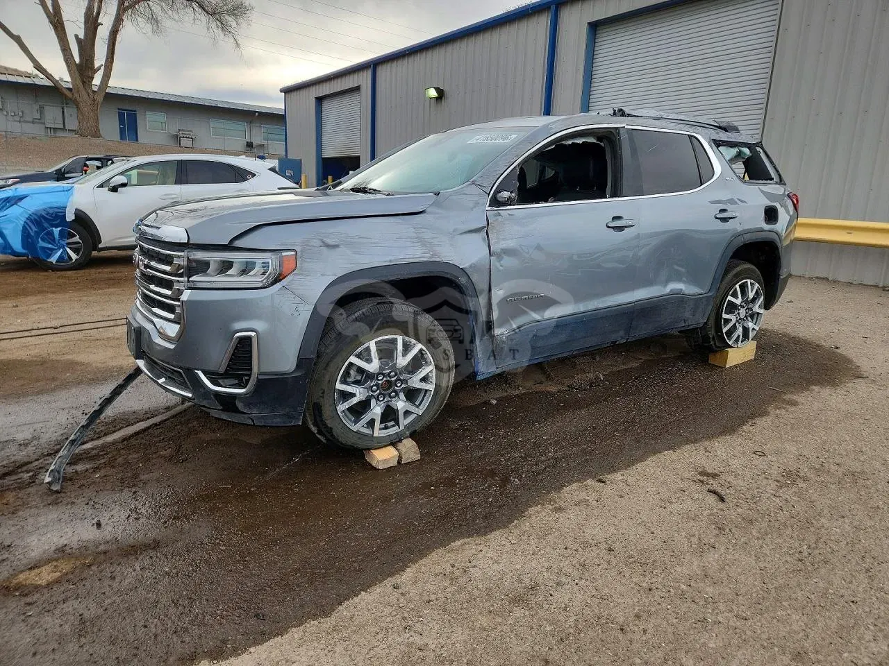 GMC Acadia 2.0L 4 2023