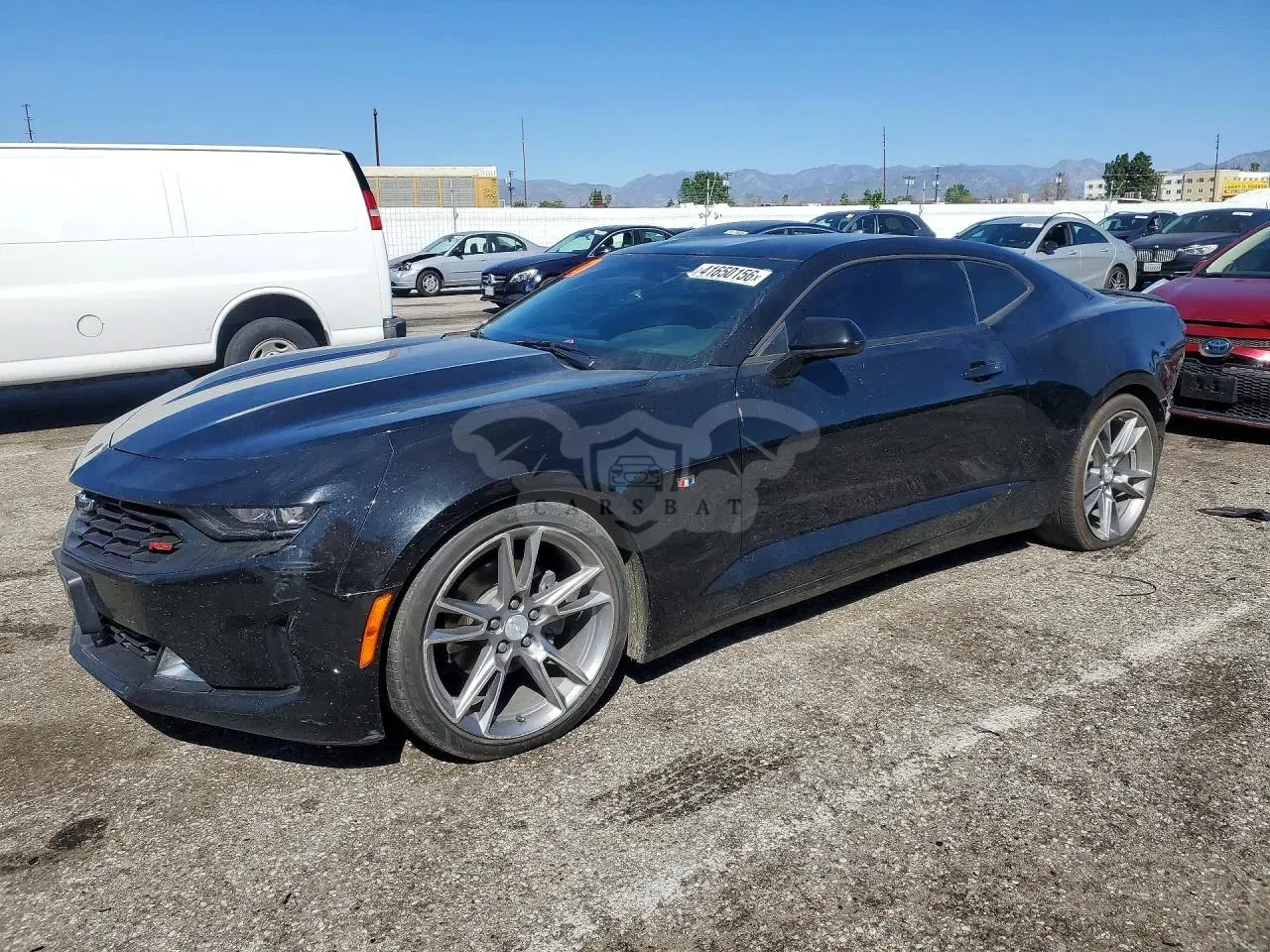 Chevrolet Camaro 3.6L 6 2019