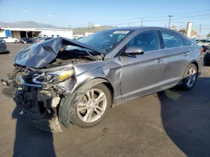 Hyundai Sonata 2.4L 4 2018