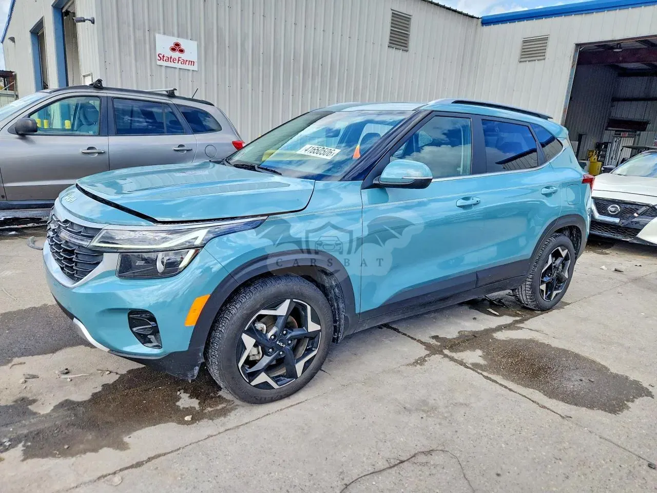 Kia Seltos 2.0L 4 2024
