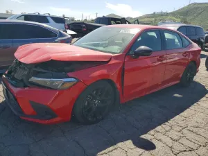 Honda Civic 2.0L 4 2023
