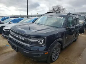 Ford Bronco 1.5L 3 2023