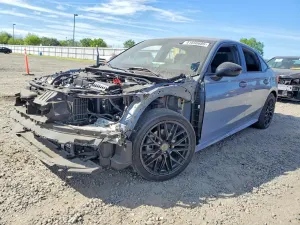 Honda Civic 2.0L 4 2024