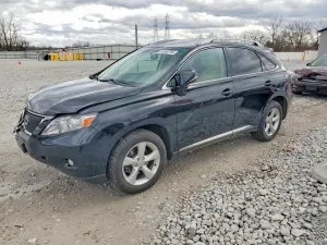 Lexus RX 3.5L 6 2010