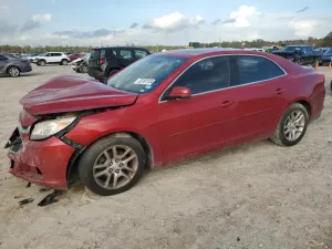Chevrolet Malibu 2.5L 4 2014