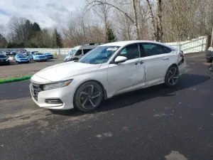 Honda Accord 1.5L 4 2020