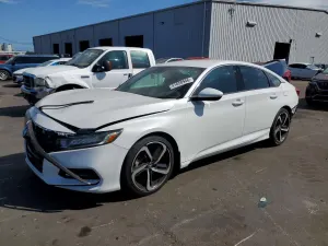 Honda Accord 1.5L 4 2018