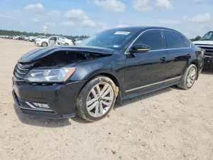 Volkswagen Passat 1.8L 4 2016