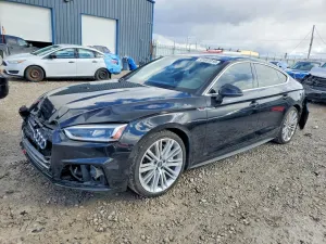Audi A5 2.0L 4 2018