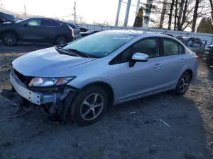 Honda Civic 1.8L 4 2015