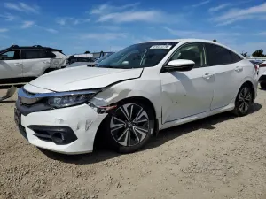 Honda Civic 1.5L 4 2018