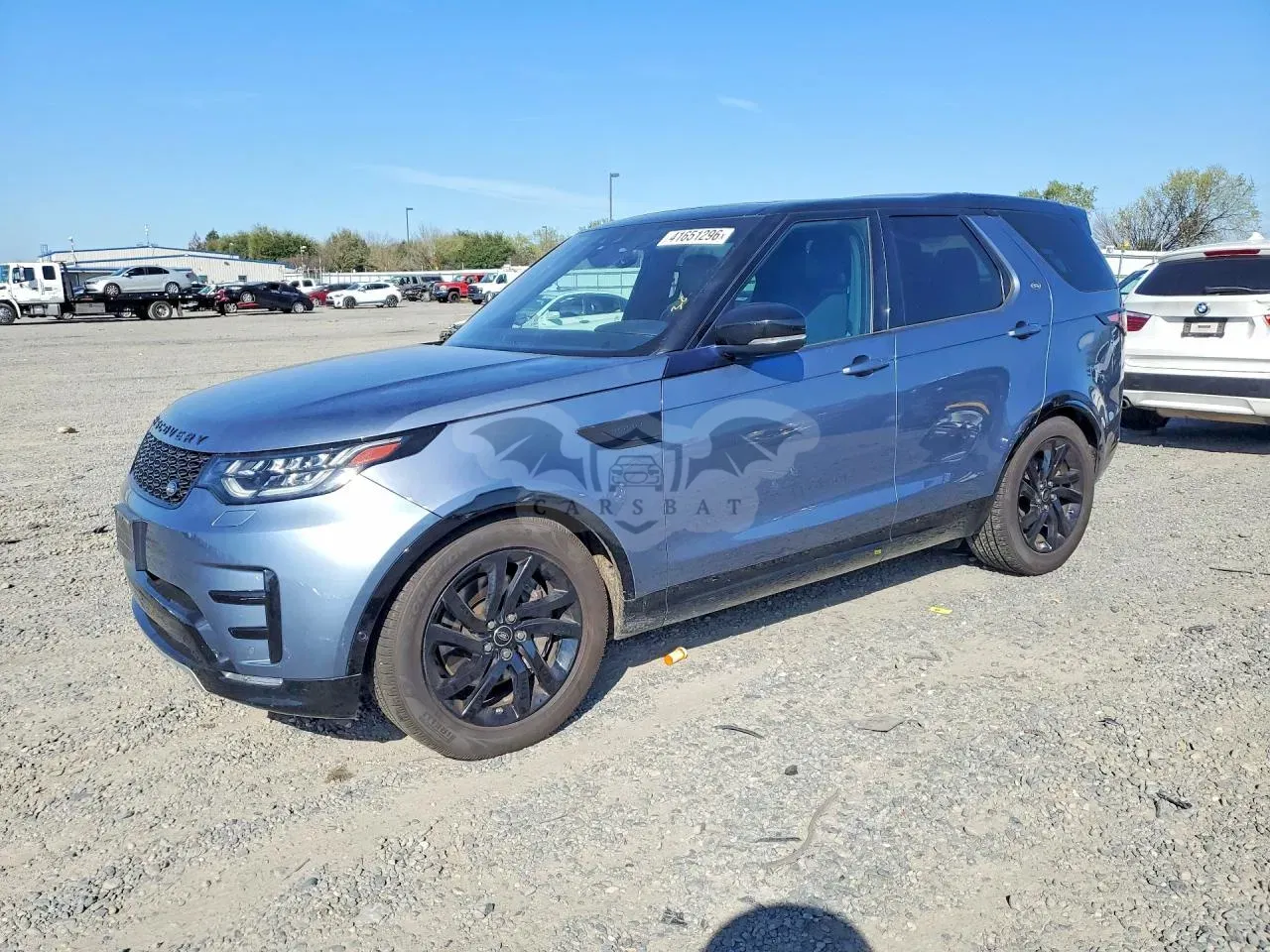 Land Rover Discovery 3.0L 6 2020