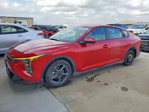 Kia K4 2.0L 4 2025