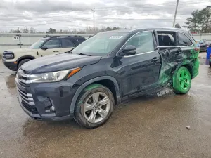 Toyota Highlander 3.5L 6 2019