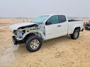 Chevrolet Colorado 3.6L 6 2016