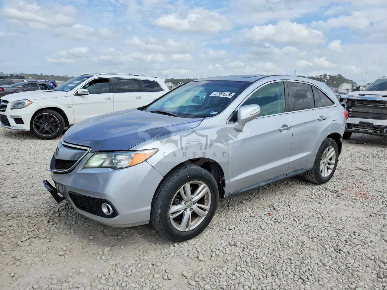 Acura RDX 2014
