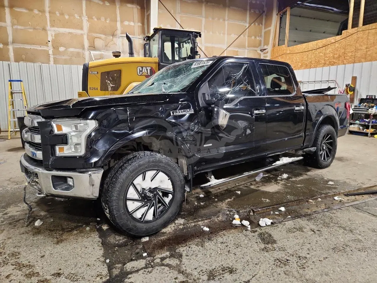 Ford F-150 3.5L 6 2016