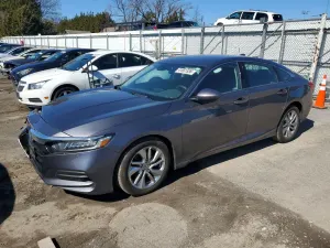 Honda Accord 1.5L 4 2018