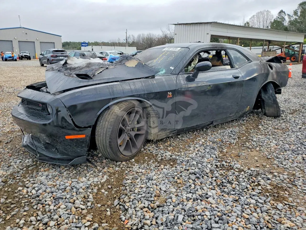 Dodge Challenger 6.4L 8 2021