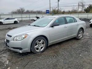 Chevrolet Malibu 2.4L 4 2012