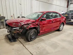 Volkswagen Jetta 1.4L 4 2017