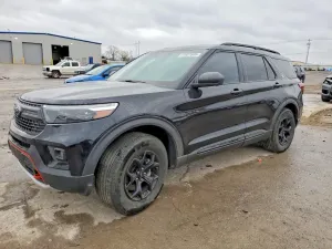 Ford Explorer 2.3L 4 2021
