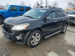 Chevrolet Traverse 3.6L 6 2013
