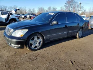 Lexus LS 4.3L 8 2005