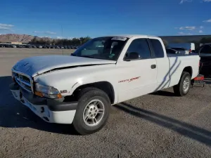 Dodge Dakota 2.5L 4 1998