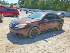 Chrysler 200 2.4L 4 2012