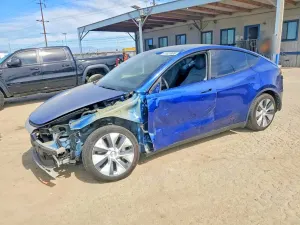 Tesla Model Y 2020