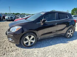 Buick Encore 1.4L 4 2014