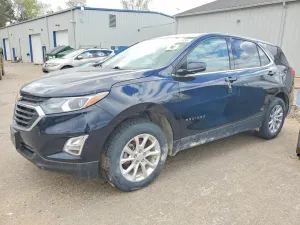 Chevrolet Equinox 1.5L 4 2020
