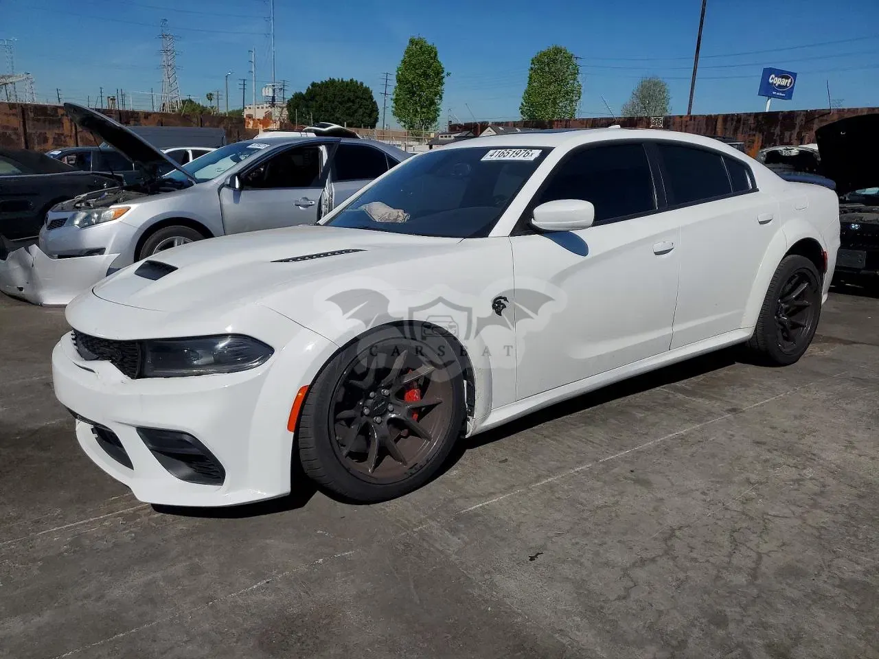 Dodge Charger 6.2L 8 2023
