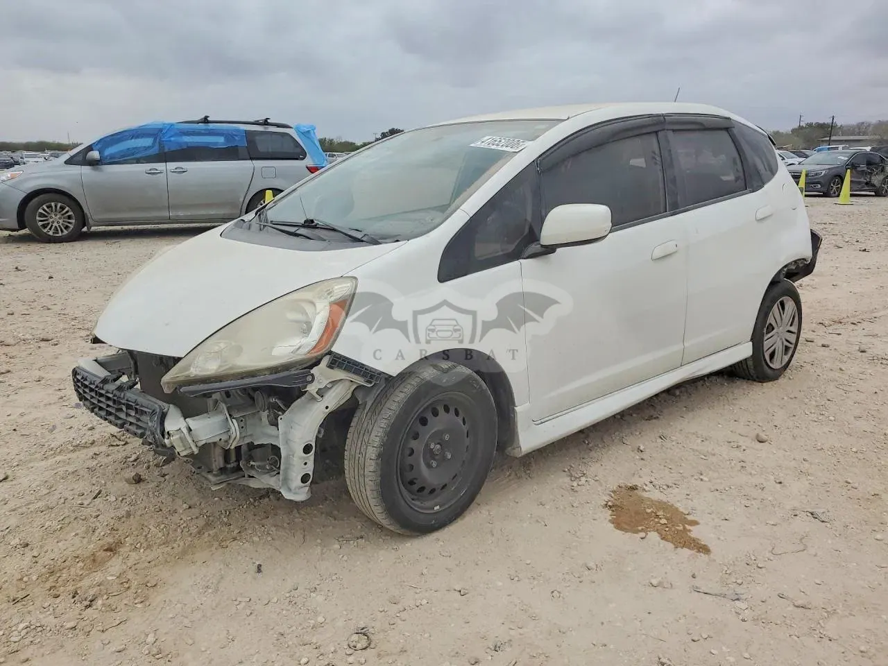 Honda Fit 1.5L 4 2009