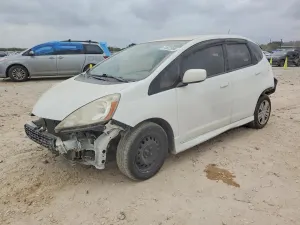 Honda Fit 1.5L 4 2009