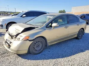 Honda Civic 1.8L 4 2007