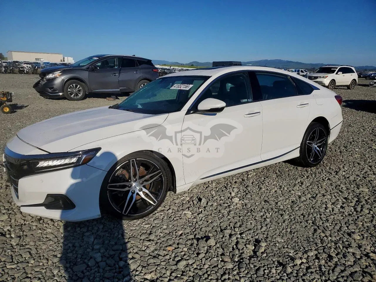 Honda Accord 2.0L 4 2022