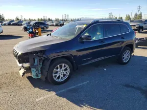 Jeep Cherokee 2.4L 4 2015