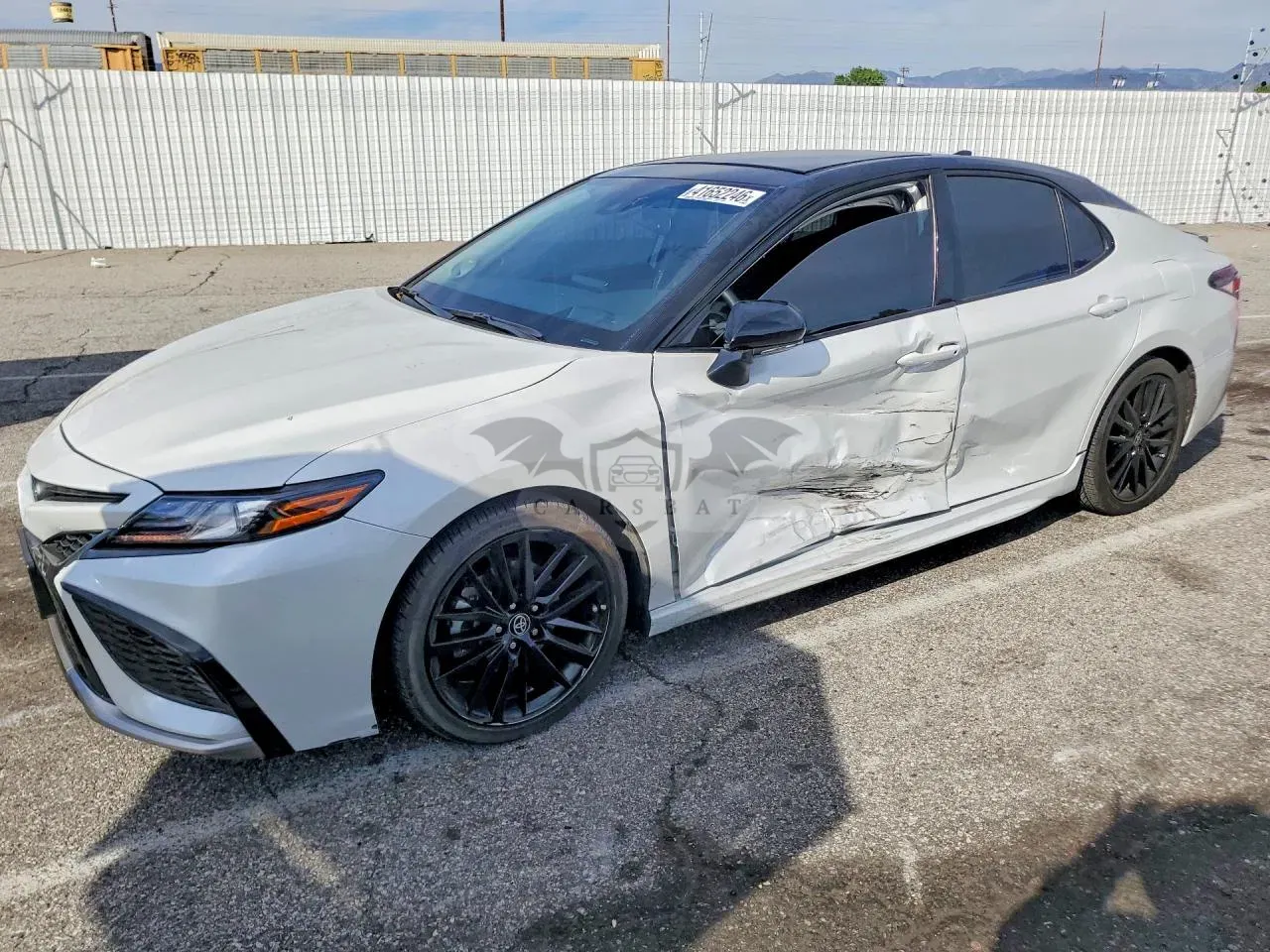 Toyota Camry 3.5L 6 2024