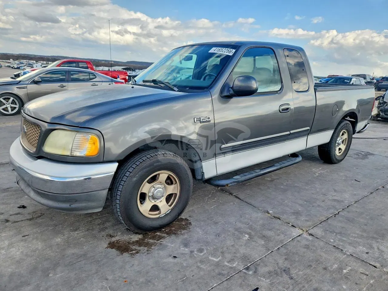 Ford F-150 4.2L 6 2003