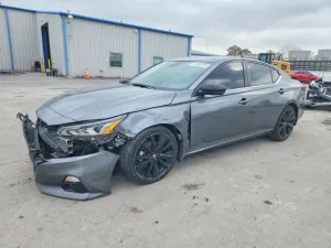 Nissan Altima 2.5L 4 2022