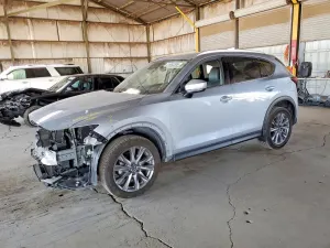 Mazda CX-5 2.5L 4 2020