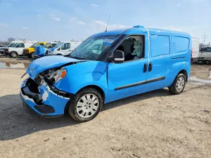 RAM ProMaster 2.4L 4 2017